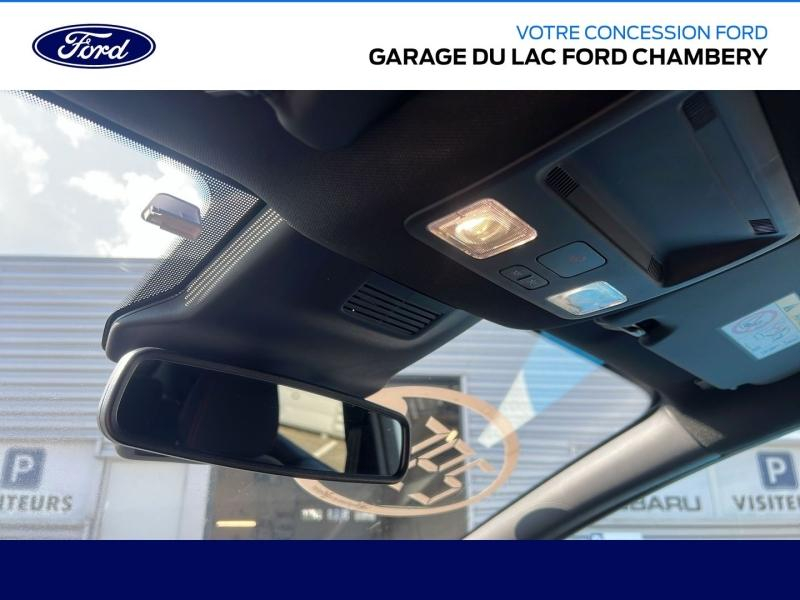 Photo 11 de l’annonce de FORD Puma d’occasion à vendre à CHAMBERY