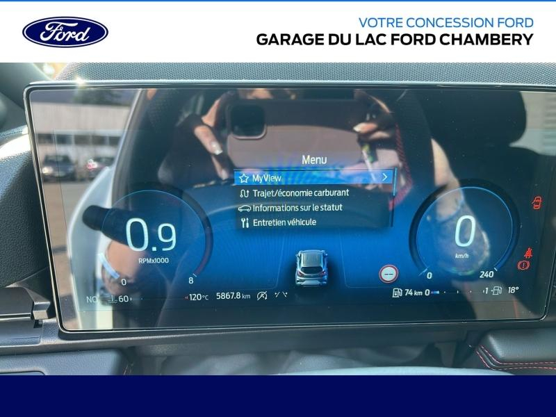 Photo 12 de l’annonce de FORD Puma d’occasion à vendre à CHAMBERY