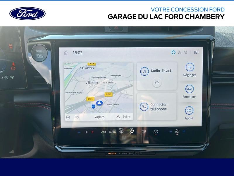 Photo 13 de l’annonce de FORD Puma d’occasion à vendre à CHAMBERY