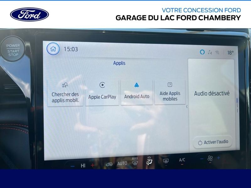 Photo 18 de l’annonce de FORD Puma d’occasion à vendre à CHAMBERY