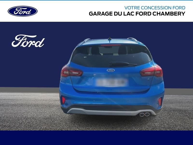 Photo 3 de l’annonce de FORD Focus Active d’occasion à vendre à CHAMBERY