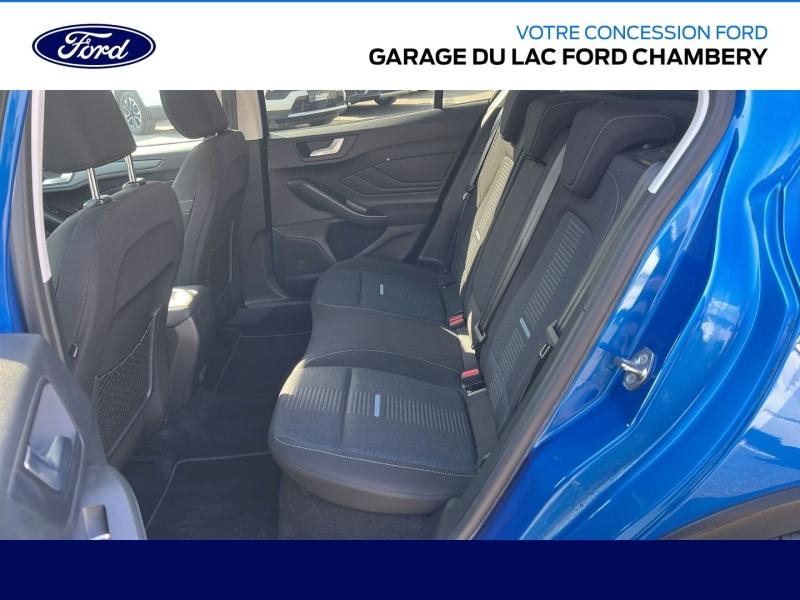 Photo 8 de l’annonce de FORD Focus Active d’occasion à vendre à CHAMBERY