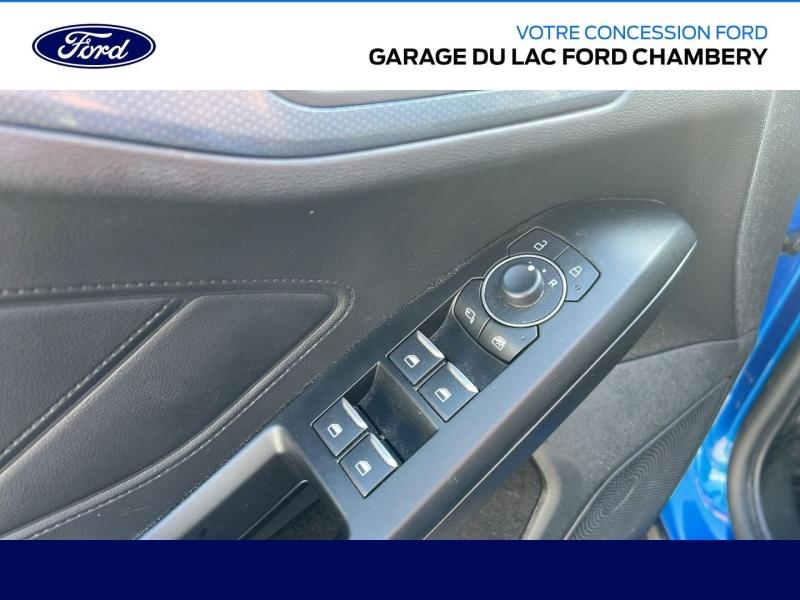 Photo 12 de l’annonce de FORD Focus Active d’occasion à vendre à CHAMBERY