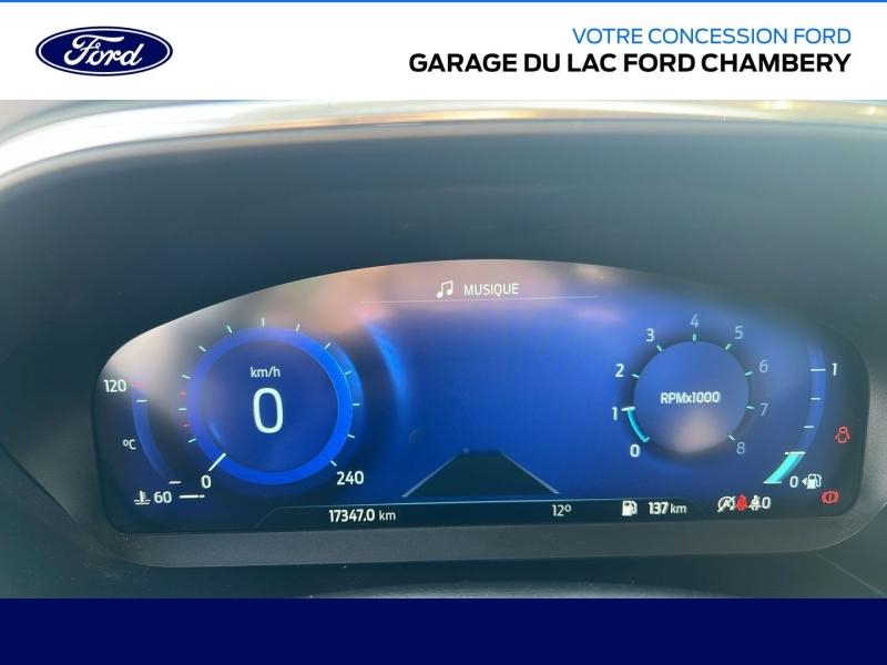 Photo 14 de l’annonce de FORD Focus Active d’occasion à vendre à CHAMBERY