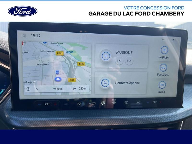 Photo 16 de l’annonce de FORD Focus Active d’occasion à vendre à CHAMBERY