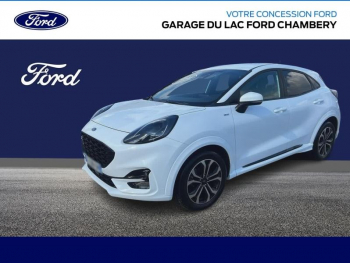 FORD Puma 1.5 EcoBlue 120ch ST-Line 6cv
