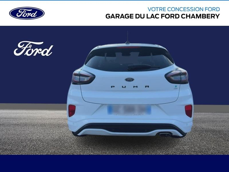 Photo 3 de l’annonce de FORD Puma d’occasion à vendre à CHAMBERY