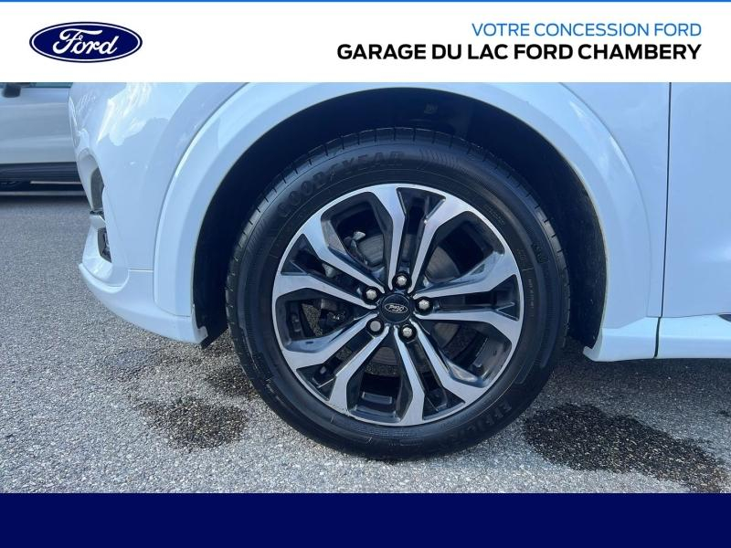 Photo 4 de l’annonce de FORD Puma d’occasion à vendre à CHAMBERY