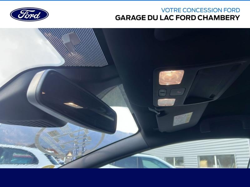 Photo 6 de l’annonce de FORD Puma d’occasion à vendre à CHAMBERY