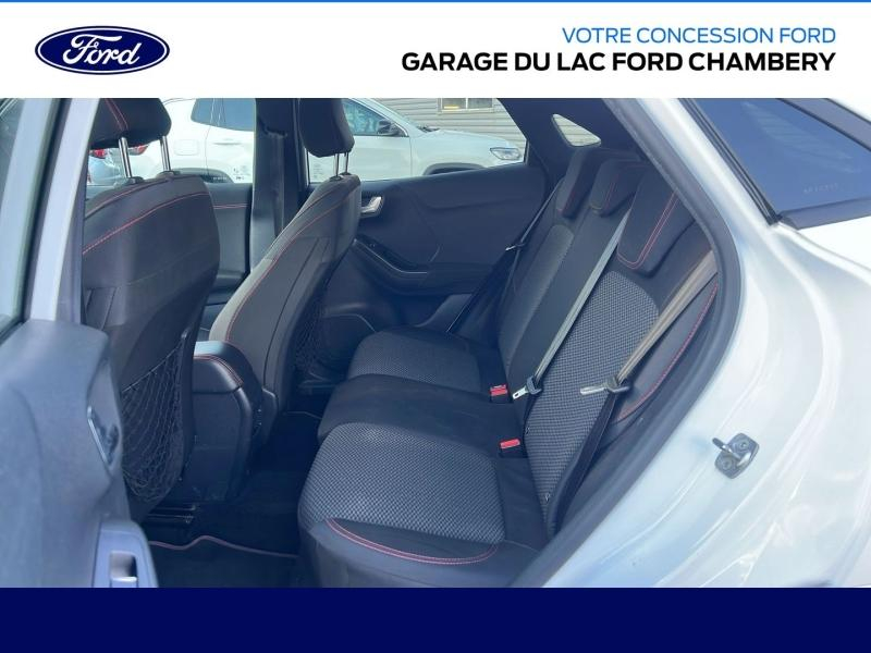 Photo 8 de l’annonce de FORD Puma d’occasion à vendre à CHAMBERY