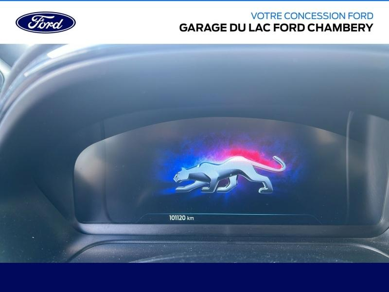 Photo 13 de l’annonce de FORD Puma d’occasion à vendre à CHAMBERY