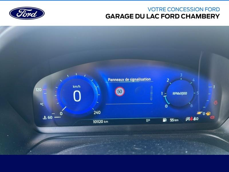 Photo 14 de l’annonce de FORD Puma d’occasion à vendre à CHAMBERY