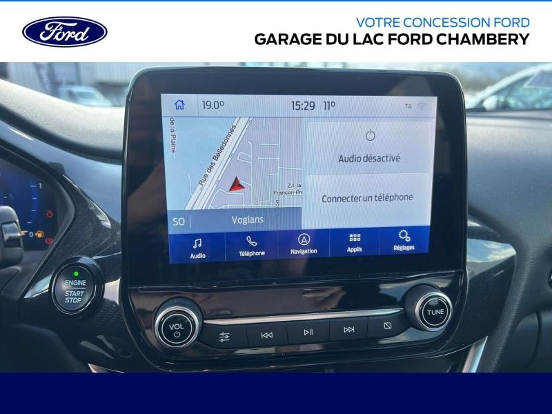 Photo 15 de l’annonce de FORD Puma d’occasion à vendre à CHAMBERY