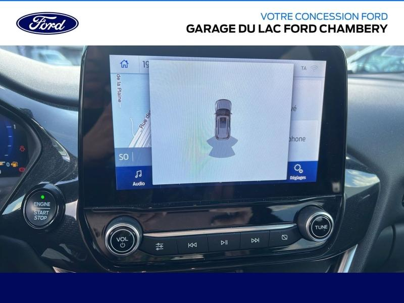 Photo 16 de l’annonce de FORD Puma d’occasion à vendre à CHAMBERY