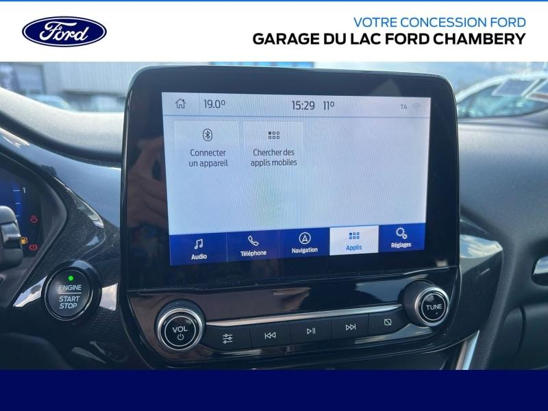 Photo 17 de l’annonce de FORD Puma d’occasion à vendre à CHAMBERY