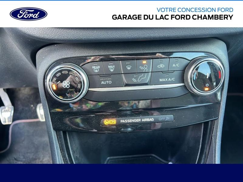 Photo 18 de l’annonce de FORD Puma d’occasion à vendre à CHAMBERY