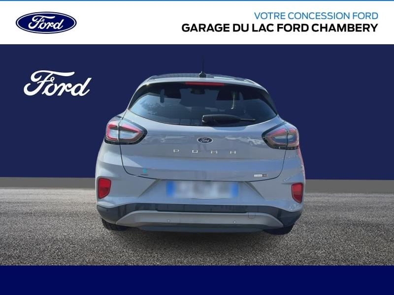 Photo 3 de l’annonce de FORD Puma d’occasion à vendre à CHAMBERY