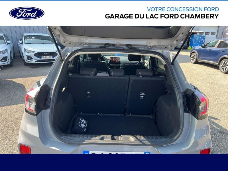 Photo 4 de l’annonce de FORD Puma d’occasion à vendre à CHAMBERY