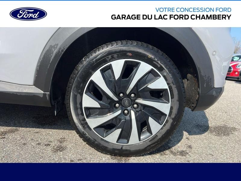 Photo 5 de l’annonce de FORD Puma d’occasion à vendre à CHAMBERY