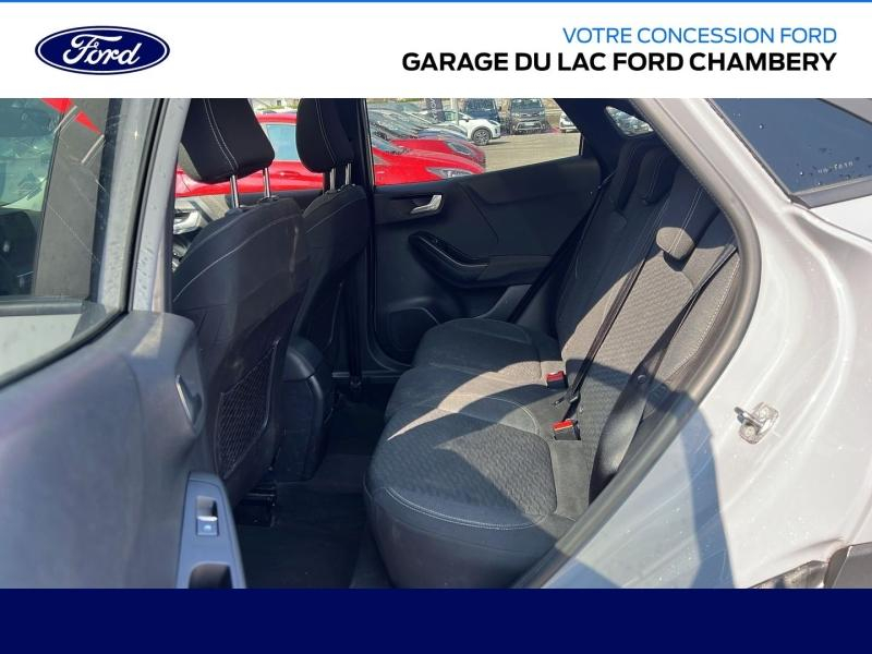 Photo 6 de l’annonce de FORD Puma d’occasion à vendre à CHAMBERY