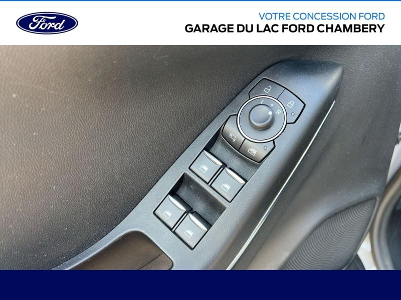 Photo 9 de l’annonce de FORD Puma d’occasion à vendre à CHAMBERY