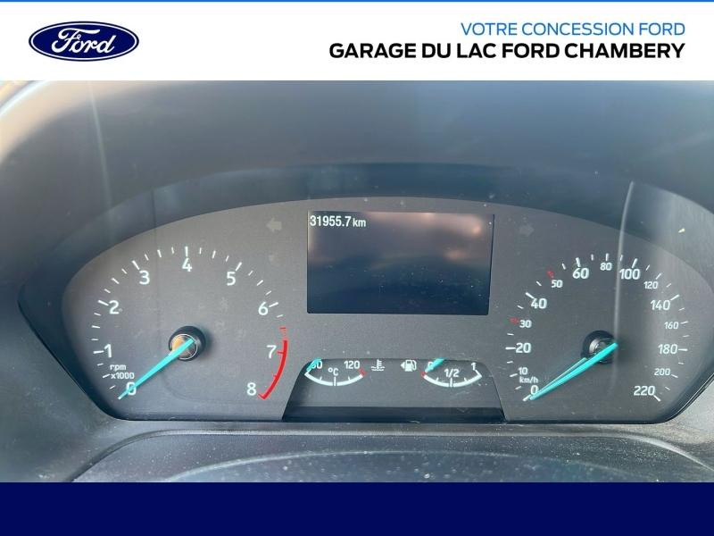 Photo 12 de l’annonce de FORD Puma d’occasion à vendre à CHAMBERY