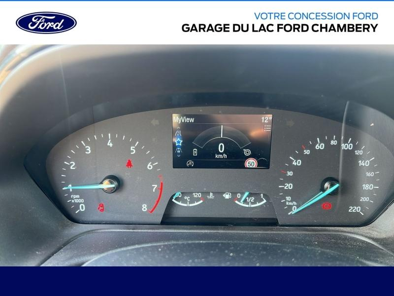 Photo 13 de l’annonce de FORD Puma d’occasion à vendre à CHAMBERY