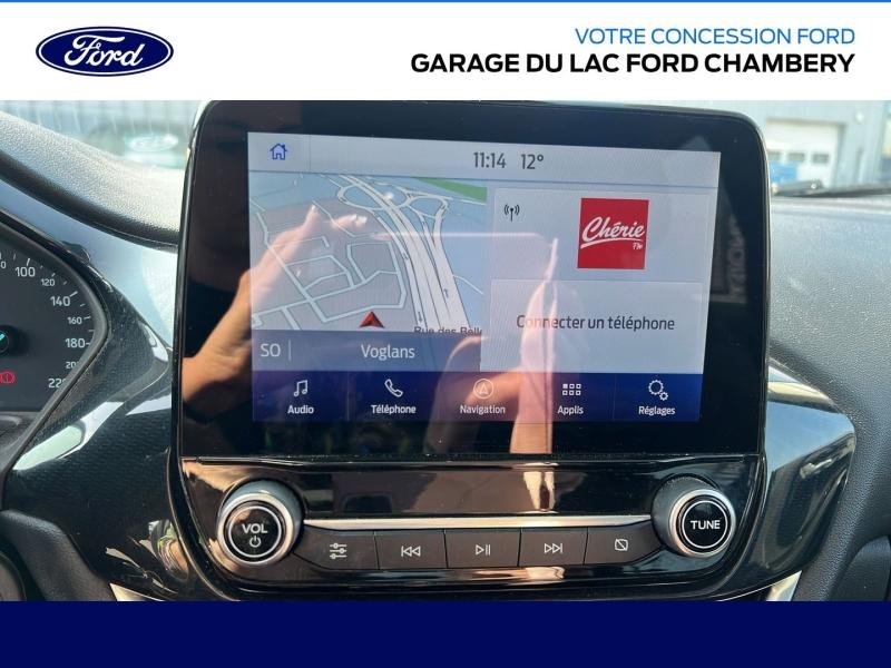 Photo 14 de l’annonce de FORD Puma d’occasion à vendre à CHAMBERY