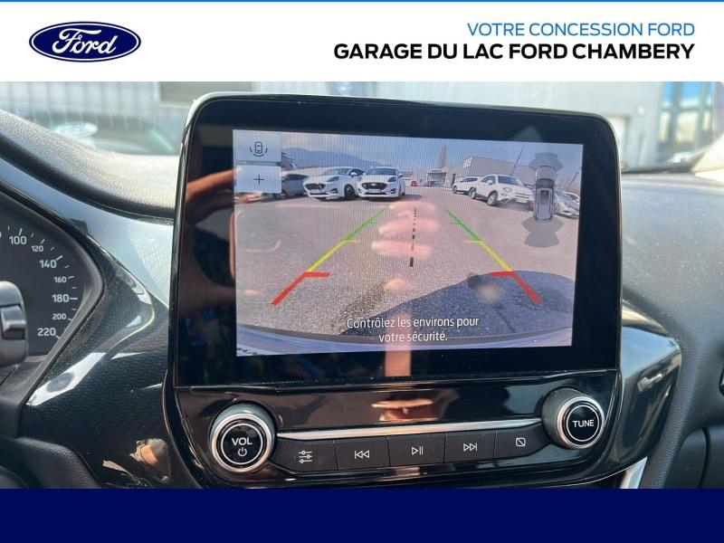 Photo 18 de l’annonce de FORD Puma d’occasion à vendre à CHAMBERY