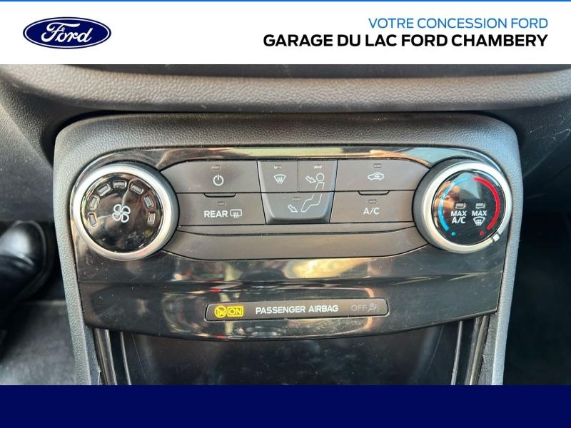 Photo 19 de l’annonce de FORD Puma d’occasion à vendre à CHAMBERY