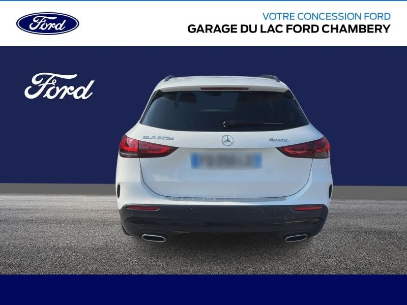 Photo 3 de l’annonce de MERCEDES-BENZ Classe GLA d’occasion à vendre à CHAMBERY