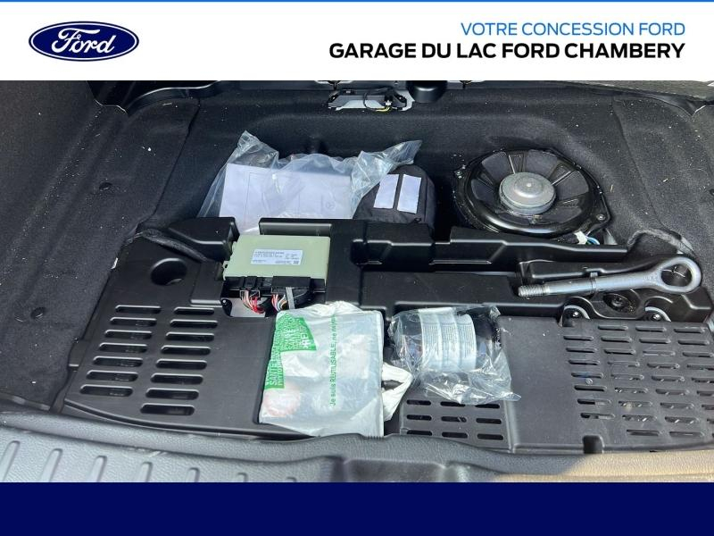 Photo 5 de l’annonce de MERCEDES-BENZ Classe GLA d’occasion à vendre à CHAMBERY