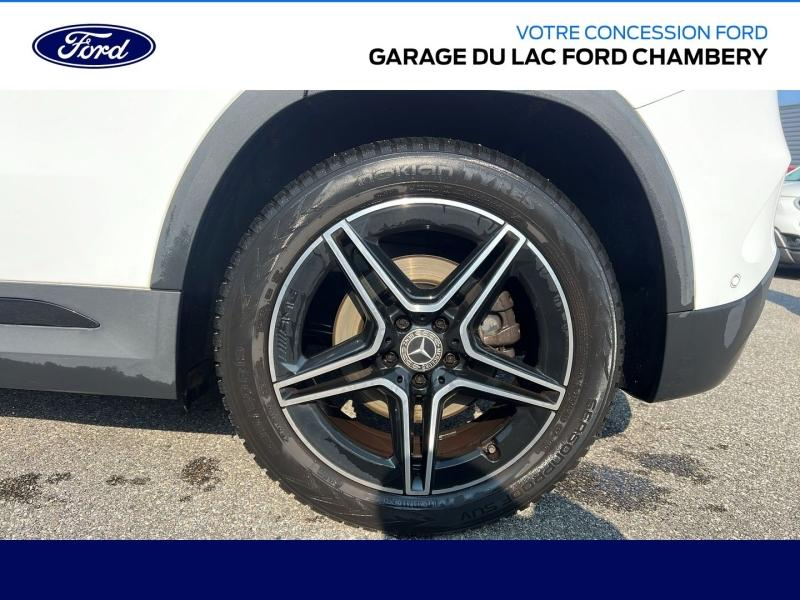 Photo 7 de l’annonce de MERCEDES-BENZ Classe GLA d’occasion à vendre à CHAMBERY