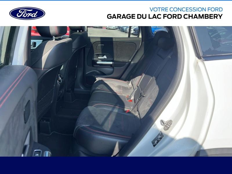 Photo 8 de l’annonce de MERCEDES-BENZ Classe GLA d’occasion à vendre à CHAMBERY