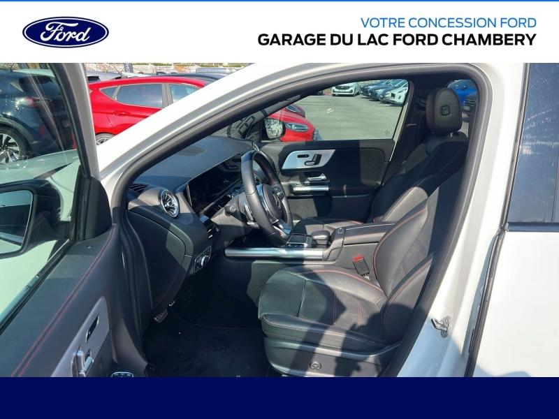 Photo 9 de l’annonce de MERCEDES-BENZ Classe GLA d’occasion à vendre à CHAMBERY