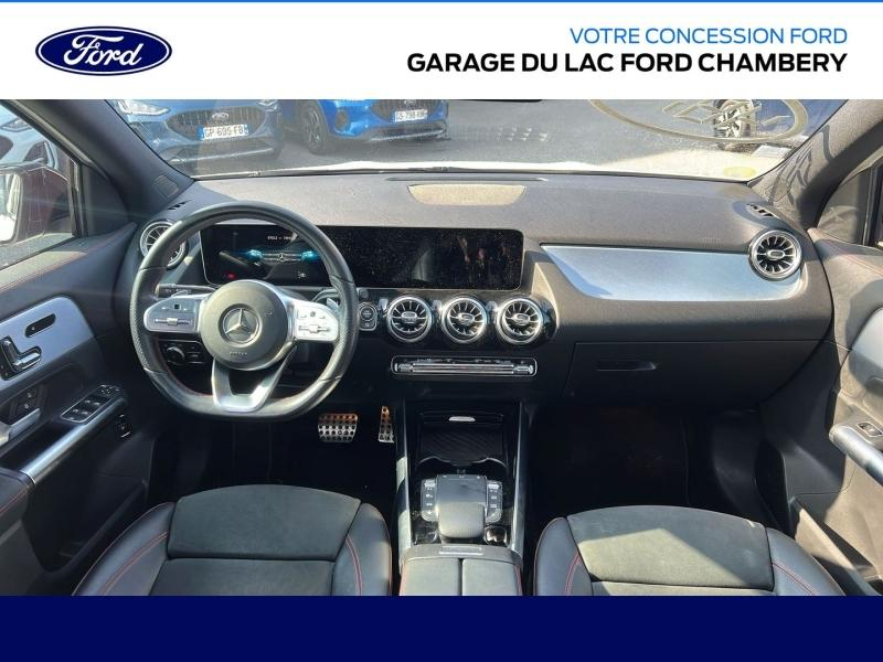 Photo 11 de l’annonce de MERCEDES-BENZ Classe GLA d’occasion à vendre à CHAMBERY