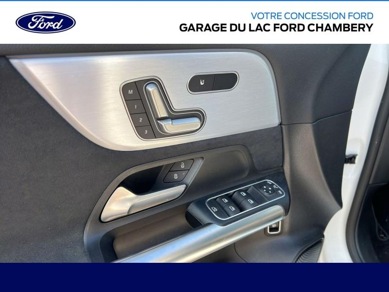 Photo 12 de l’annonce de MERCEDES-BENZ Classe GLA d’occasion à vendre à CHAMBERY