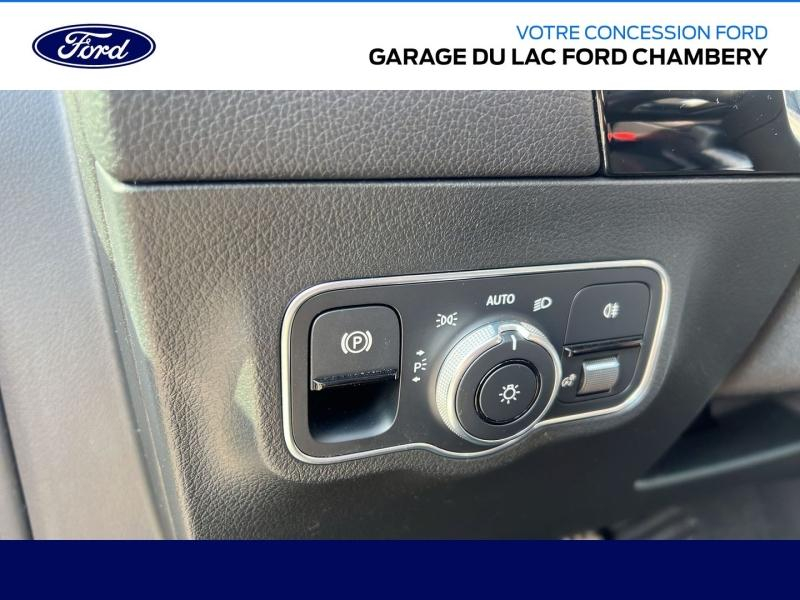 Photo 13 de l’annonce de MERCEDES-BENZ Classe GLA d’occasion à vendre à CHAMBERY