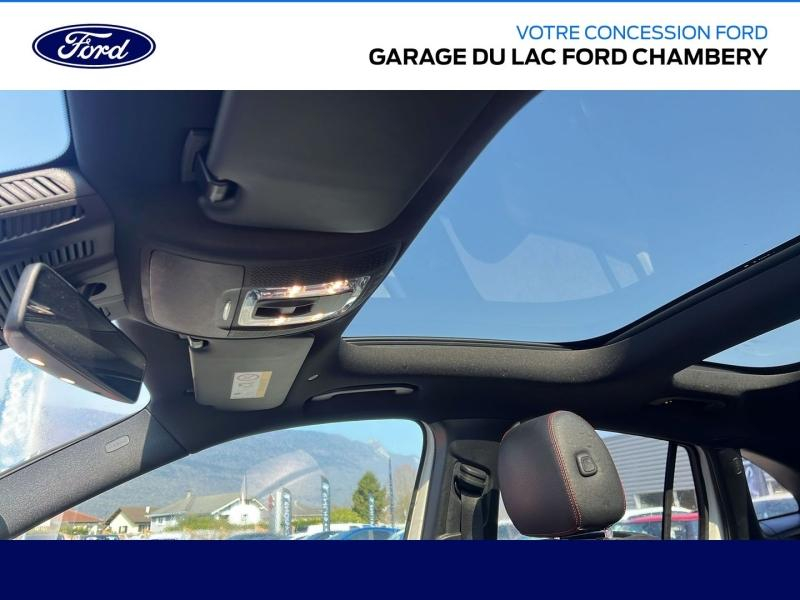 Photo 14 de l’annonce de MERCEDES-BENZ Classe GLA d’occasion à vendre à CHAMBERY