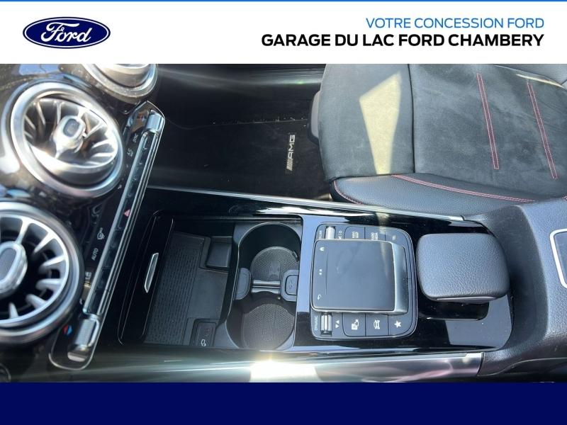 Photo 15 de l’annonce de MERCEDES-BENZ Classe GLA d’occasion à vendre à CHAMBERY