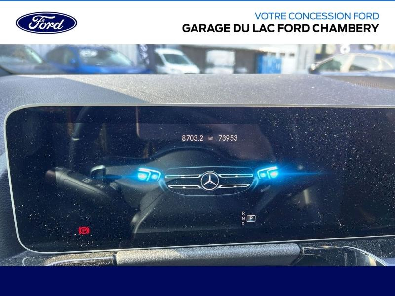 Photo 16 de l’annonce de MERCEDES-BENZ Classe GLA d’occasion à vendre à CHAMBERY