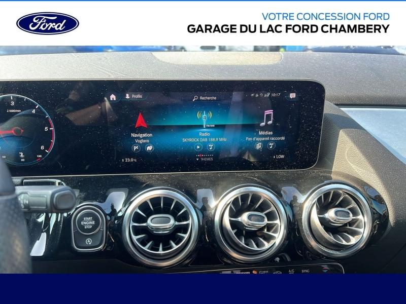 Photo 18 de l’annonce de MERCEDES-BENZ Classe GLA d’occasion à vendre à CHAMBERY