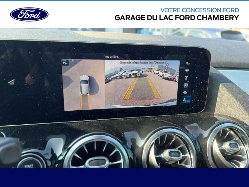 Photo 19 de l’annonce de MERCEDES-BENZ Classe GLA d’occasion à vendre à CHAMBERY