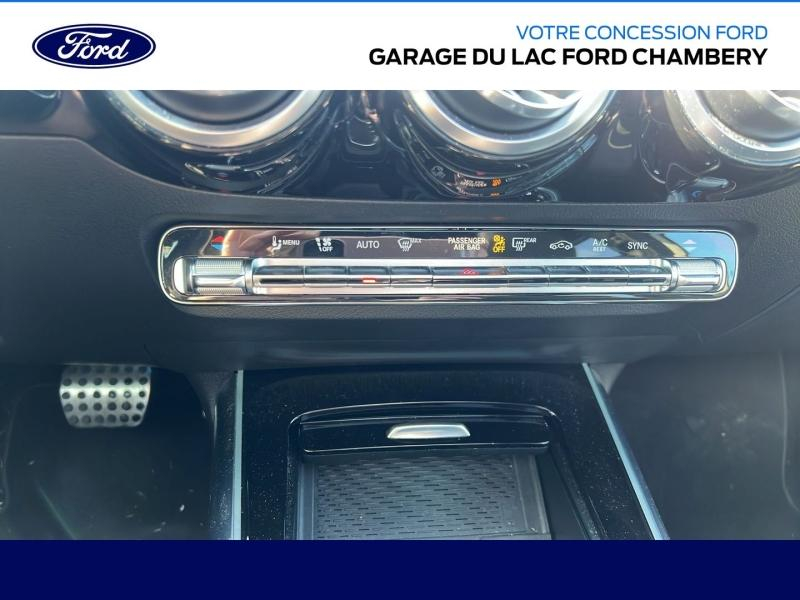 Photo 20 de l’annonce de MERCEDES-BENZ Classe GLA d’occasion à vendre à CHAMBERY