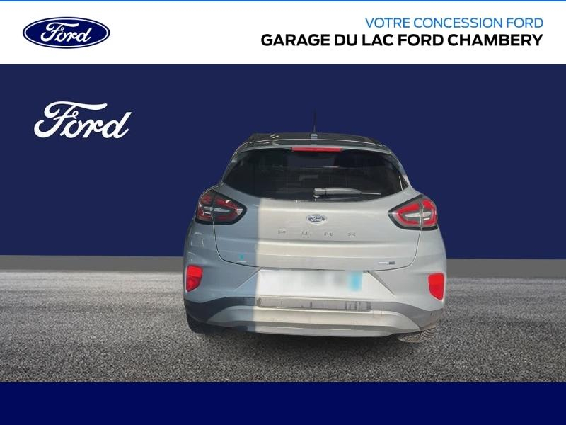 Photo 3 de l’annonce de FORD Puma d’occasion à vendre à CHAMBERY