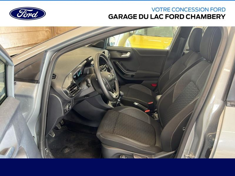 Photo 4 de l’annonce de FORD Puma d’occasion à vendre à CHAMBERY