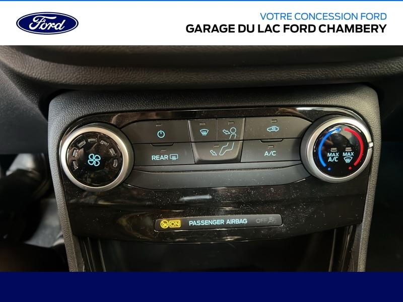 Photo 5 de l’annonce de FORD Puma d’occasion à vendre à CHAMBERY