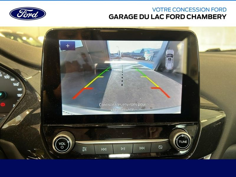 Photo 6 de l’annonce de FORD Puma d’occasion à vendre à CHAMBERY