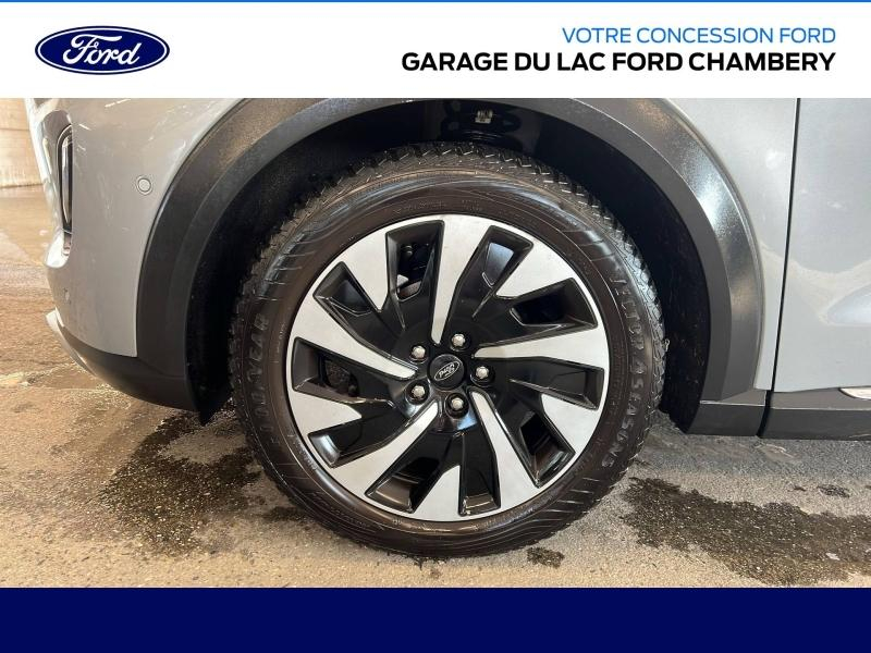 Photo 7 de l’annonce de FORD Puma d’occasion à vendre à CHAMBERY