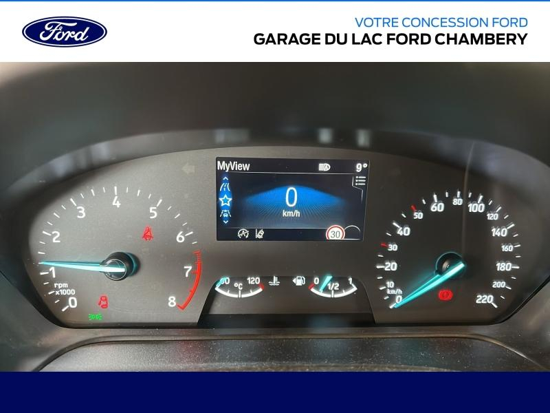 Photo 9 de l’annonce de FORD Puma d’occasion à vendre à CHAMBERY